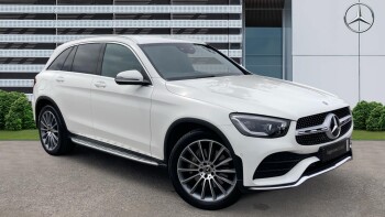 Mercedes-Benz GLC 300d 4Matic AMG Line Premium 5dr 9G-Tronic Diesel Estate
